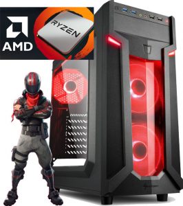 amd gamer systeem