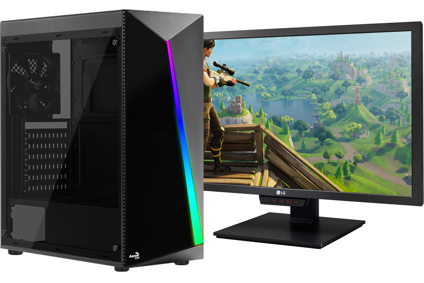 Game PC | De beste gaming pc samenstellen winkel van belgie ! | Budget game pc