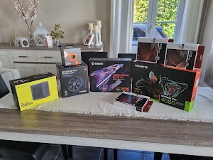 CustomGamingPC plaats foto