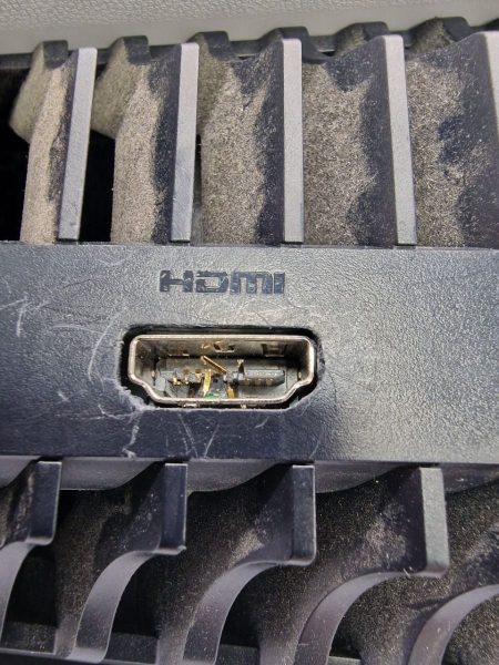 Playstation 5 HDMI reparatie