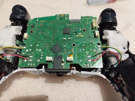 Playstation 5 controller reparatie stickdrift