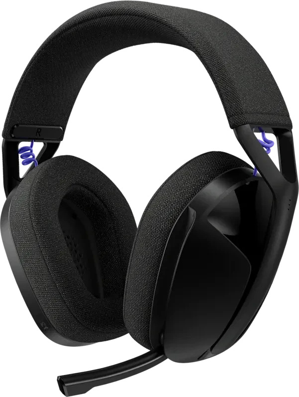 Logitech G321 Wireless Gaming Headset Zwart
